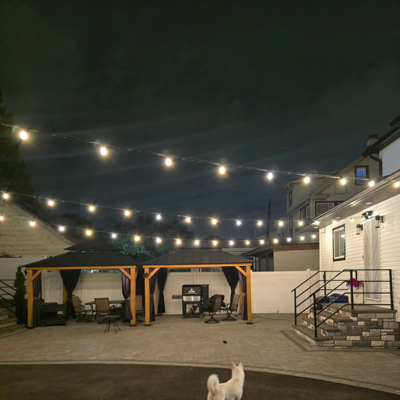 Outdoor Living Spaces